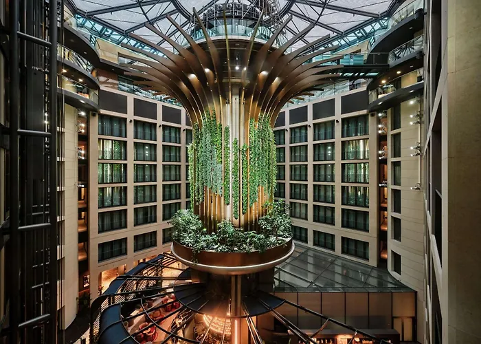 Radisson Blu Hotel, Berlin