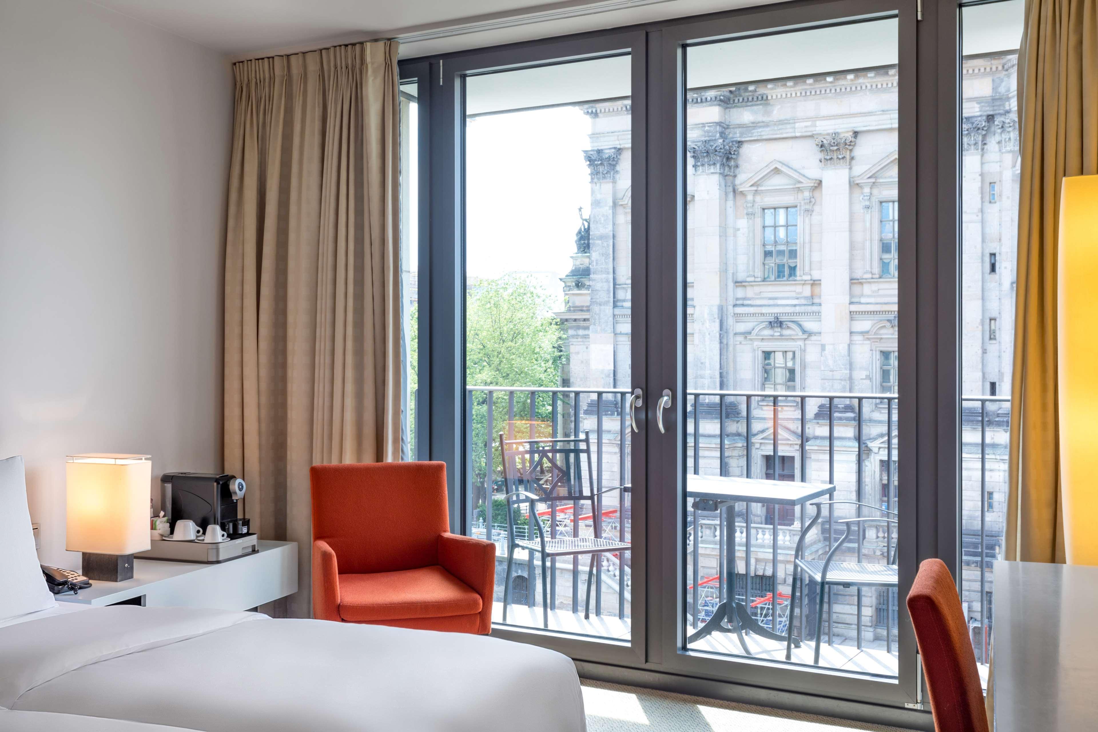Radisson Blu Hotel, Berlin