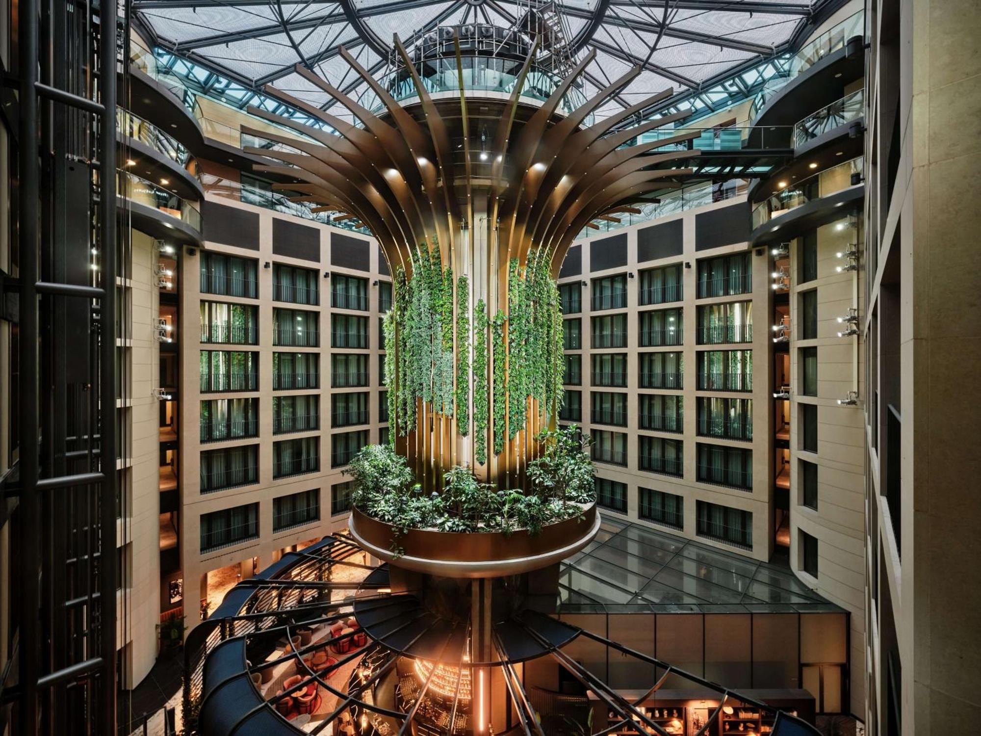 Hotel Radisson Blu Hotel,