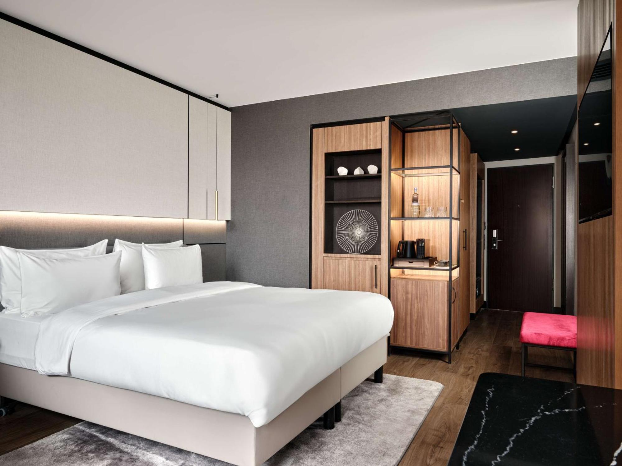 Hotel Radisson Blu Hotel,