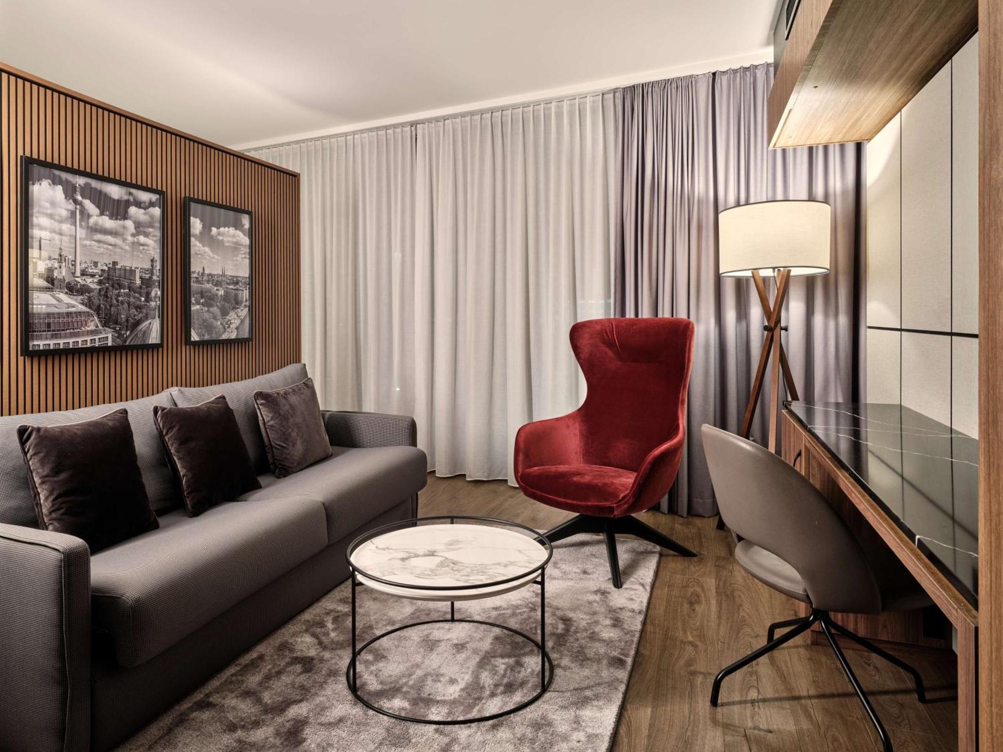 Radisson Blu Hotel,
