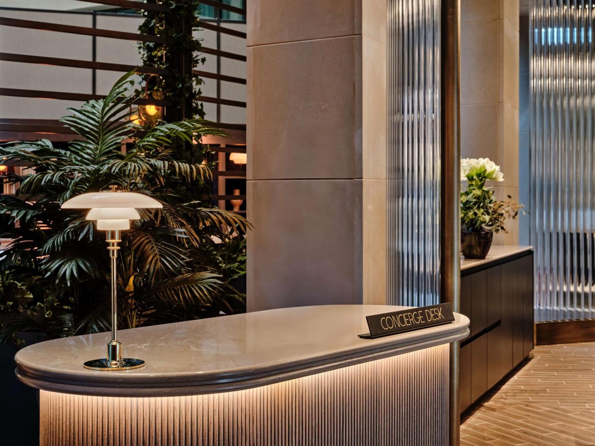 Radisson Blu Hotel, Hotel 5*