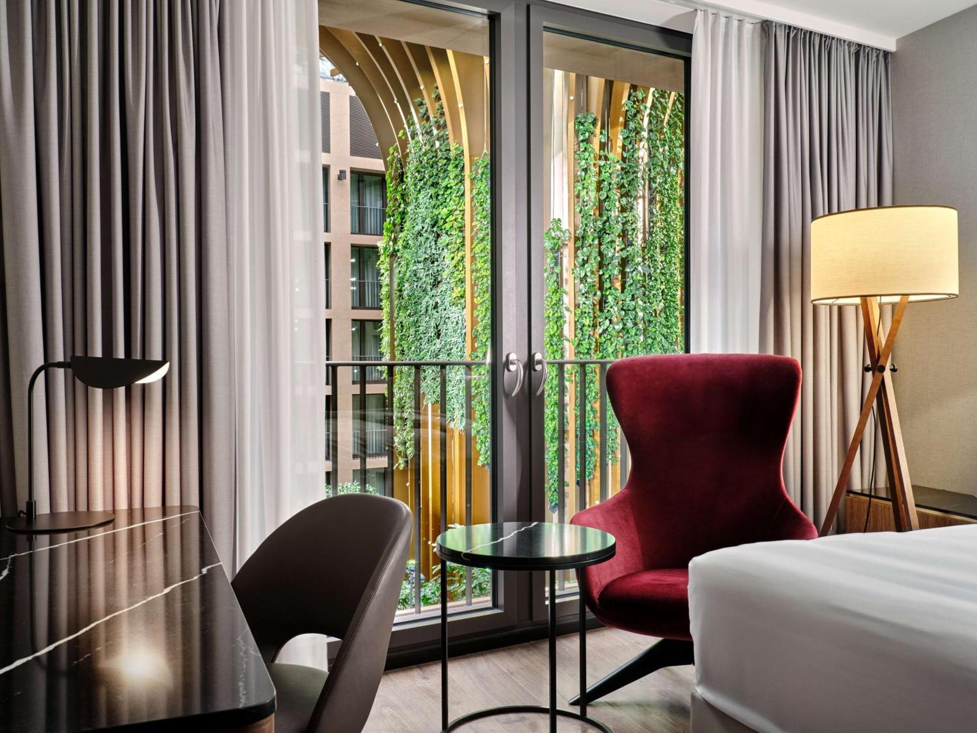 Hotel Radisson Blu Hotel, Berlin