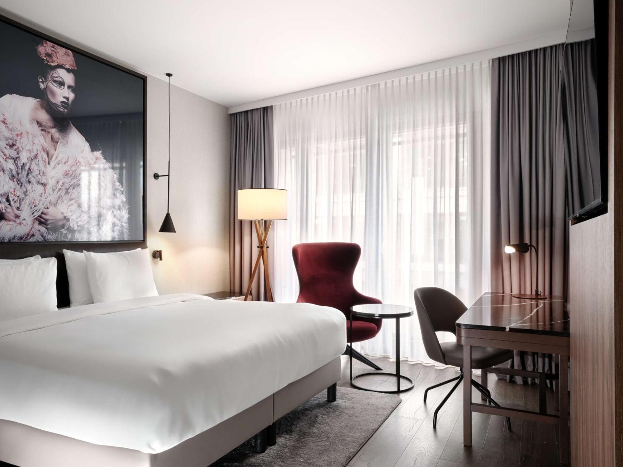 Radisson Blu Hotel,