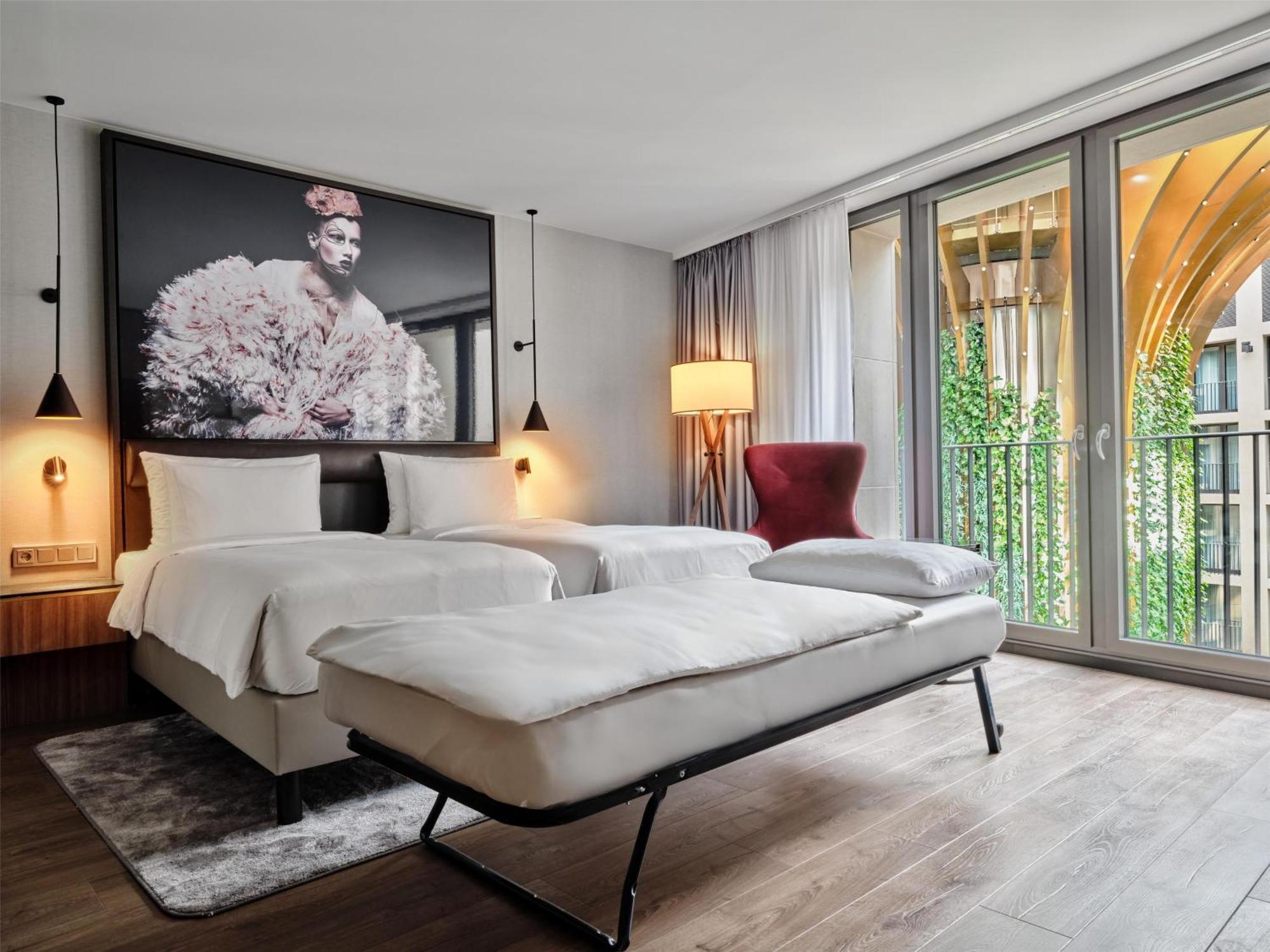 Radisson Collection Hotel, 5* Berlim