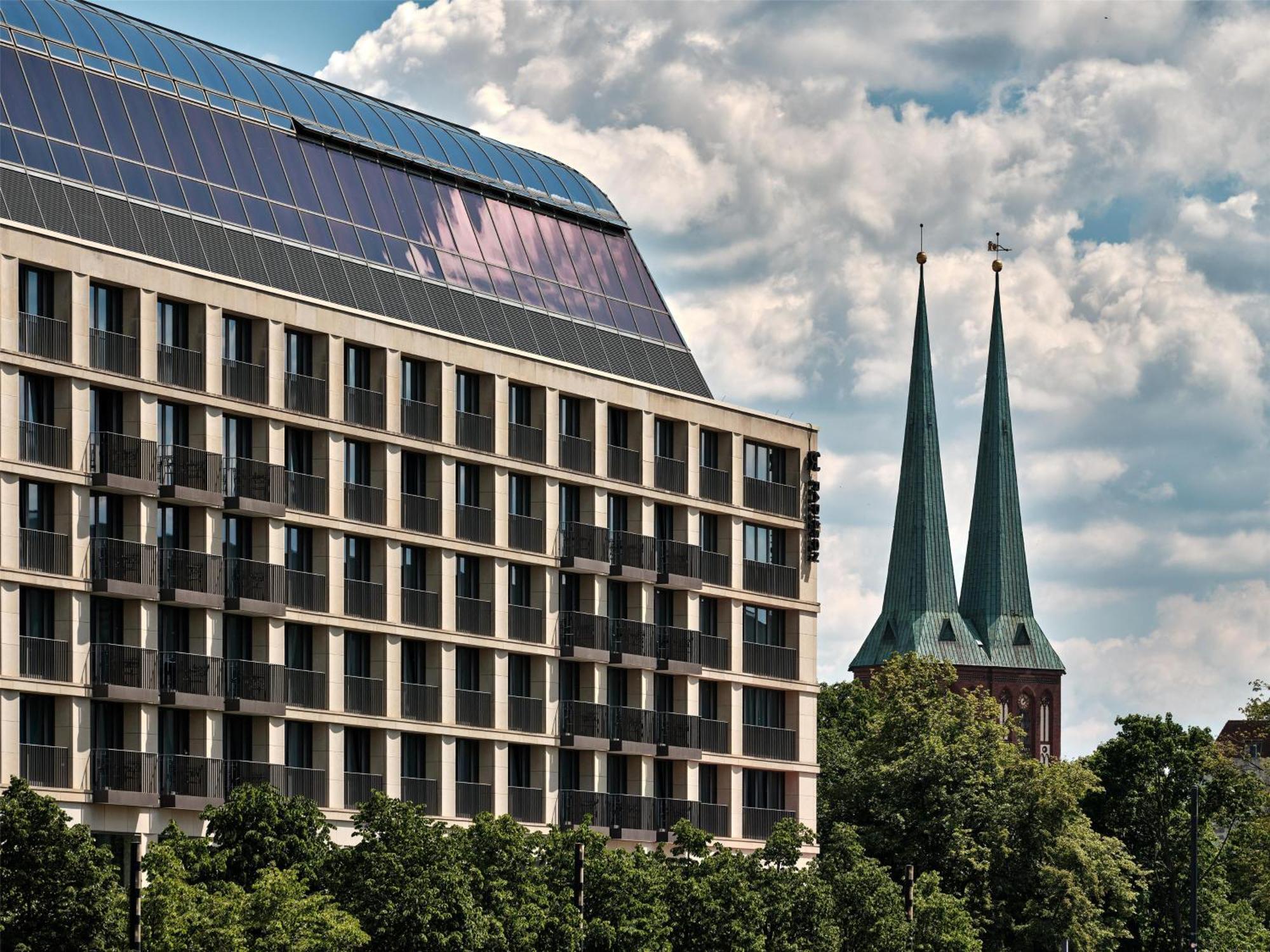 Radisson Collection Hotel, Hotel Berlim