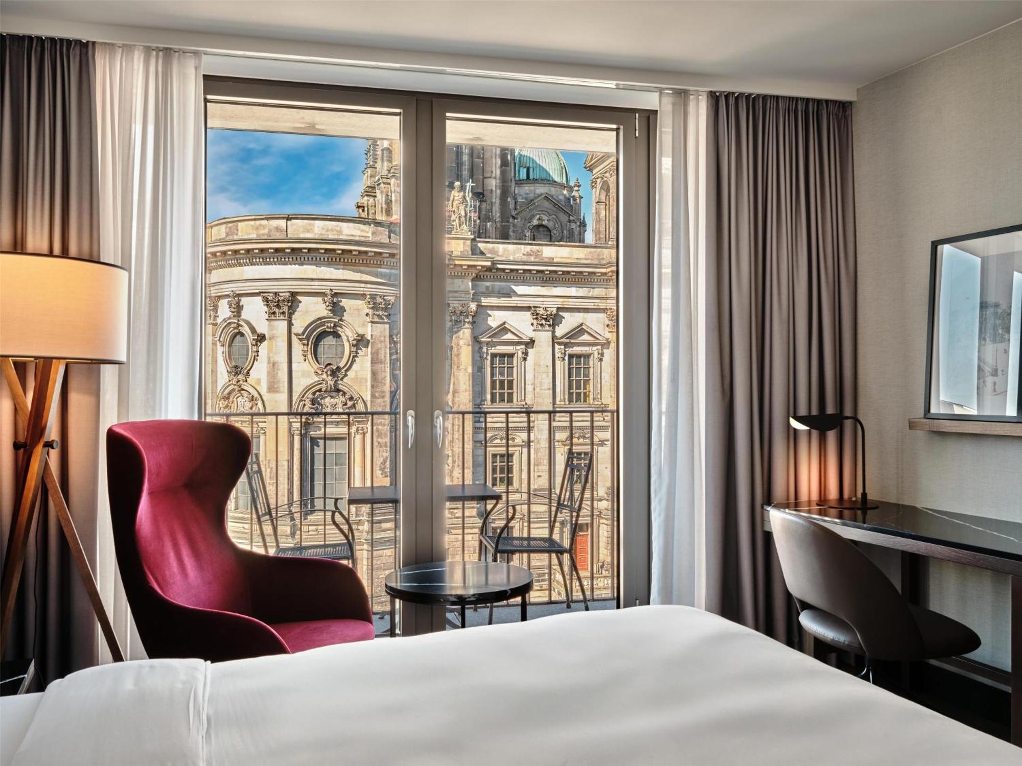 Radisson Collection Hotel, Hotel Berlim