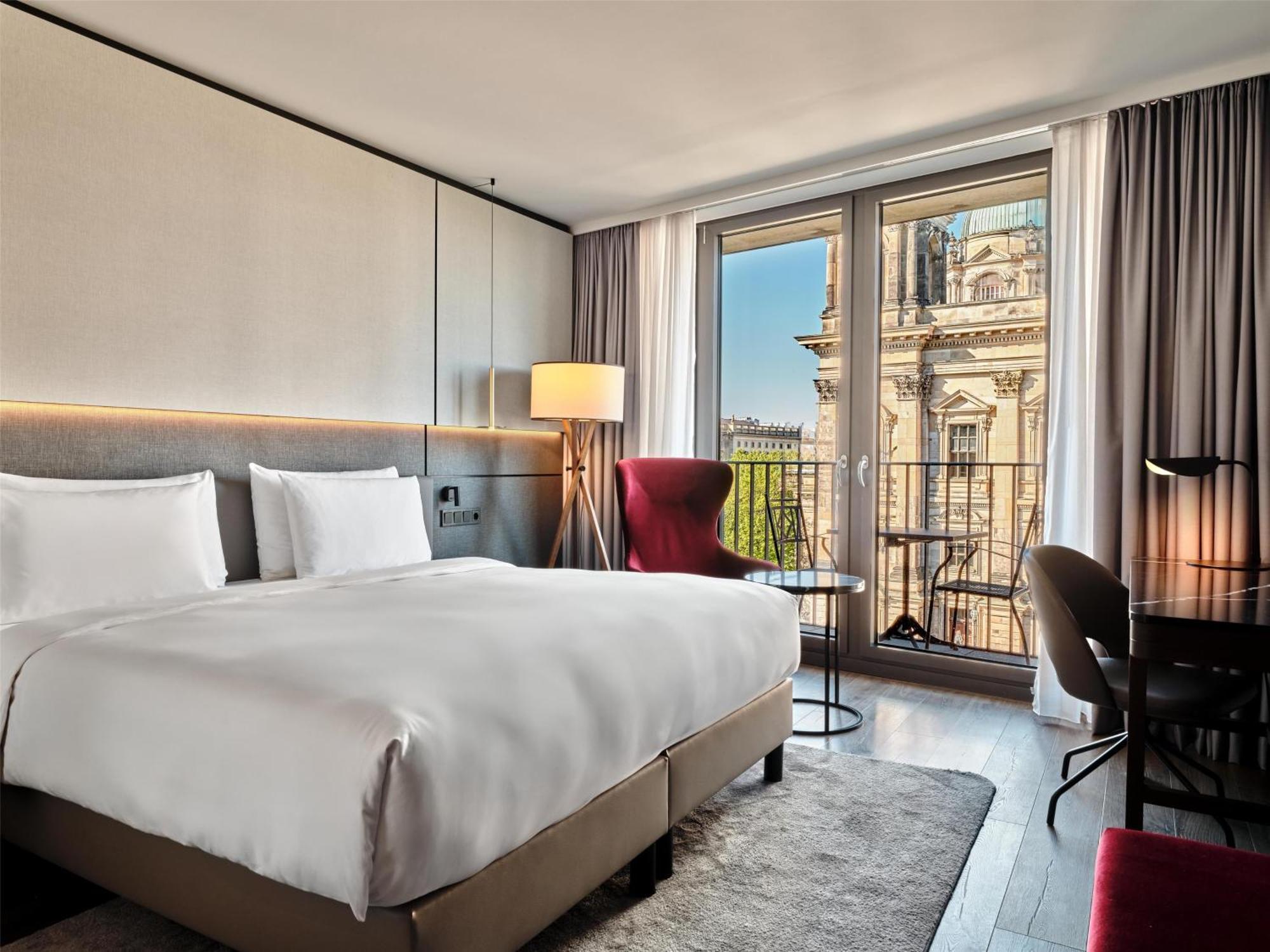 Hotel Radisson Collection Hotel, Berlim