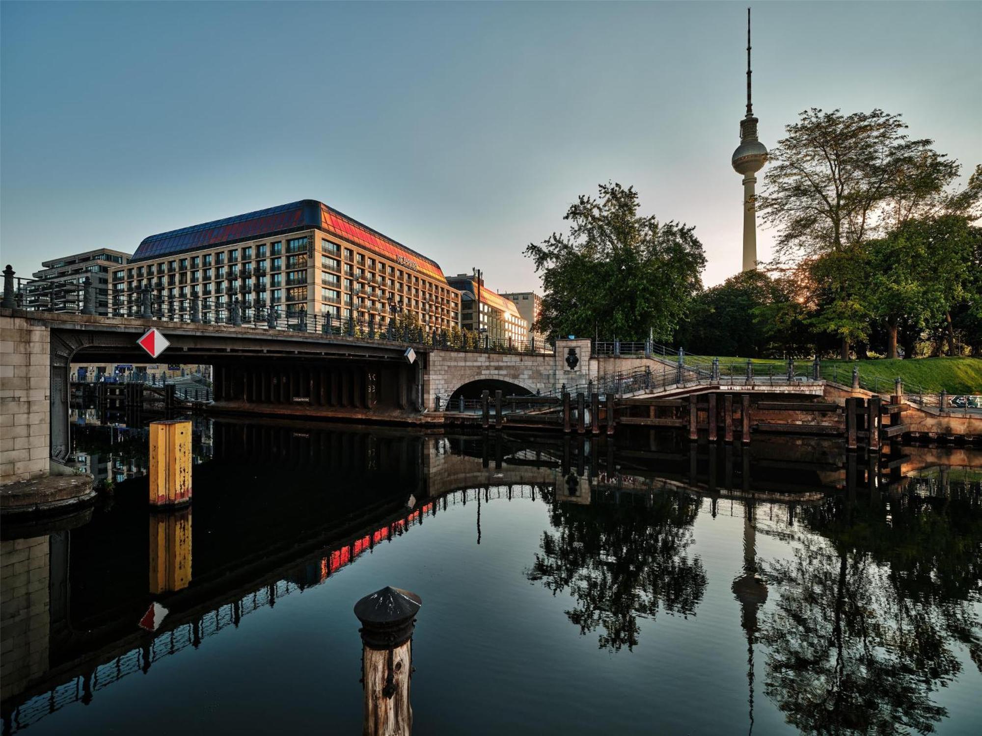 Radisson Collection Hotel, 5* Berlim