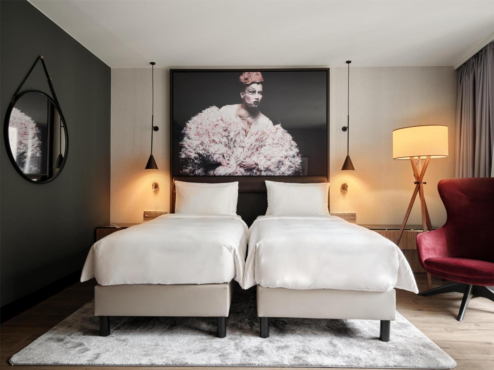 Radisson Collection Hotel, Berlim