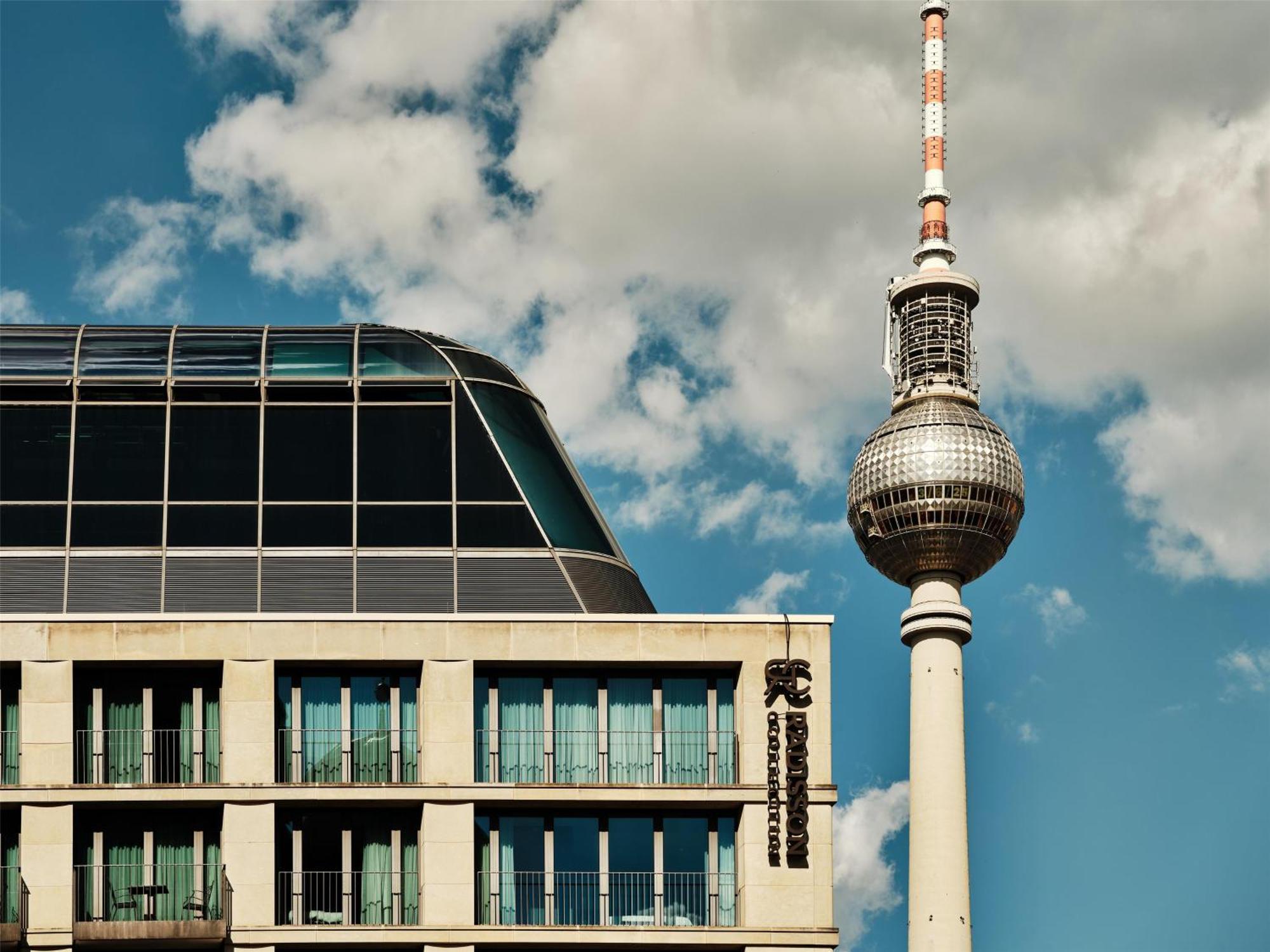 Radisson Collection Hotel, 5* Berlin