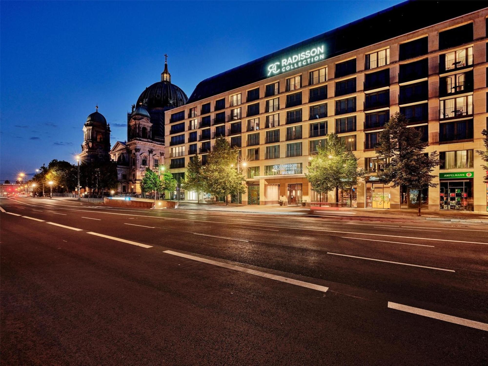 Hotel Radisson Collection Hotel, Berlin