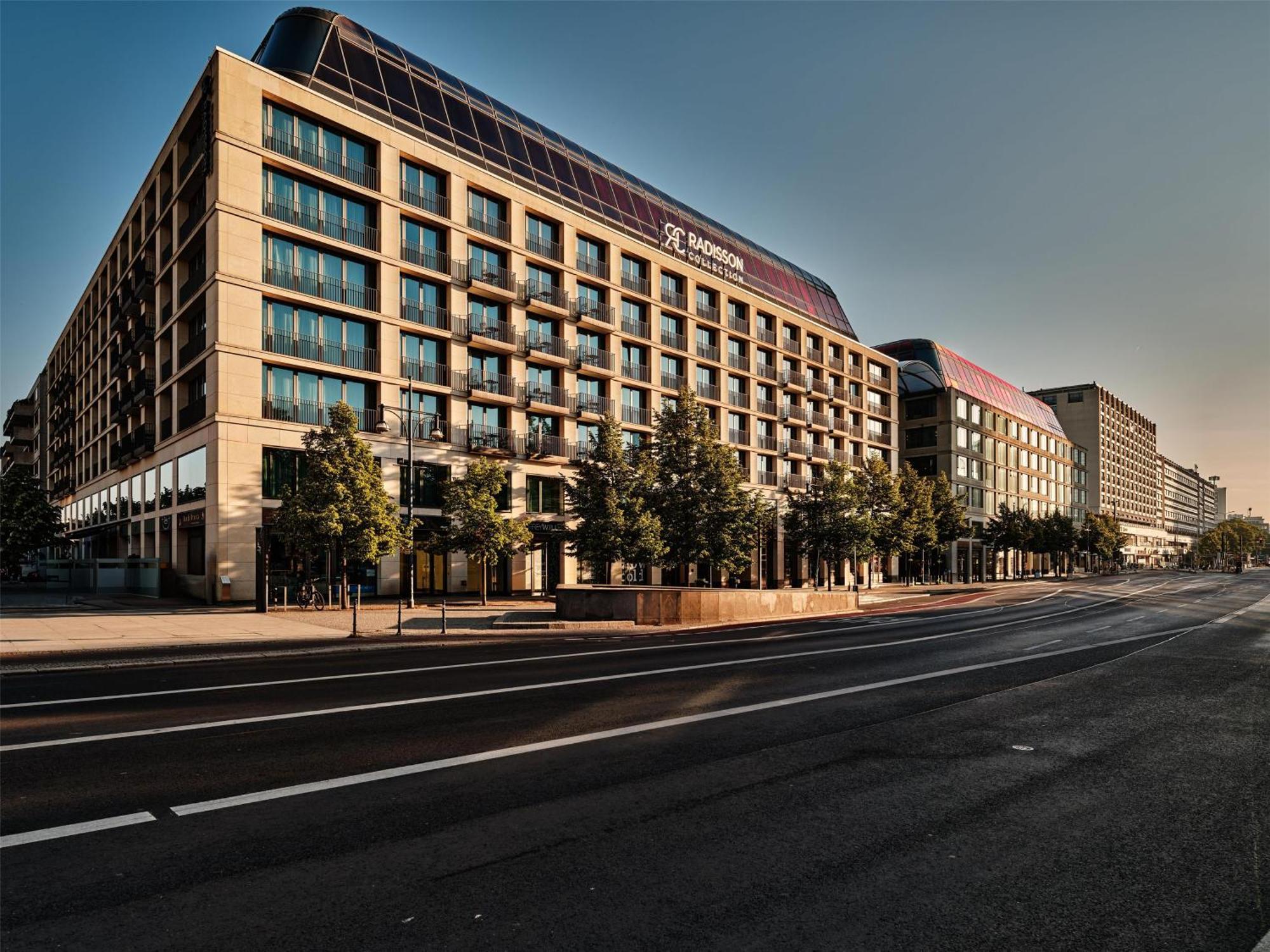 Hotel Radisson Collection Hotel, Berlin